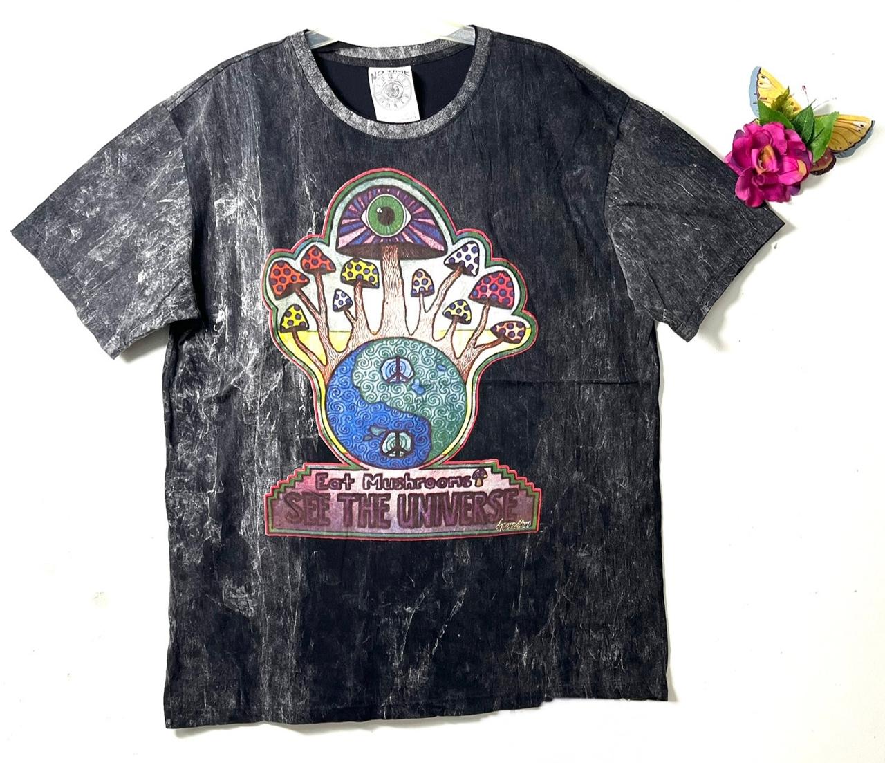 No Time Men T-Shirt XXL