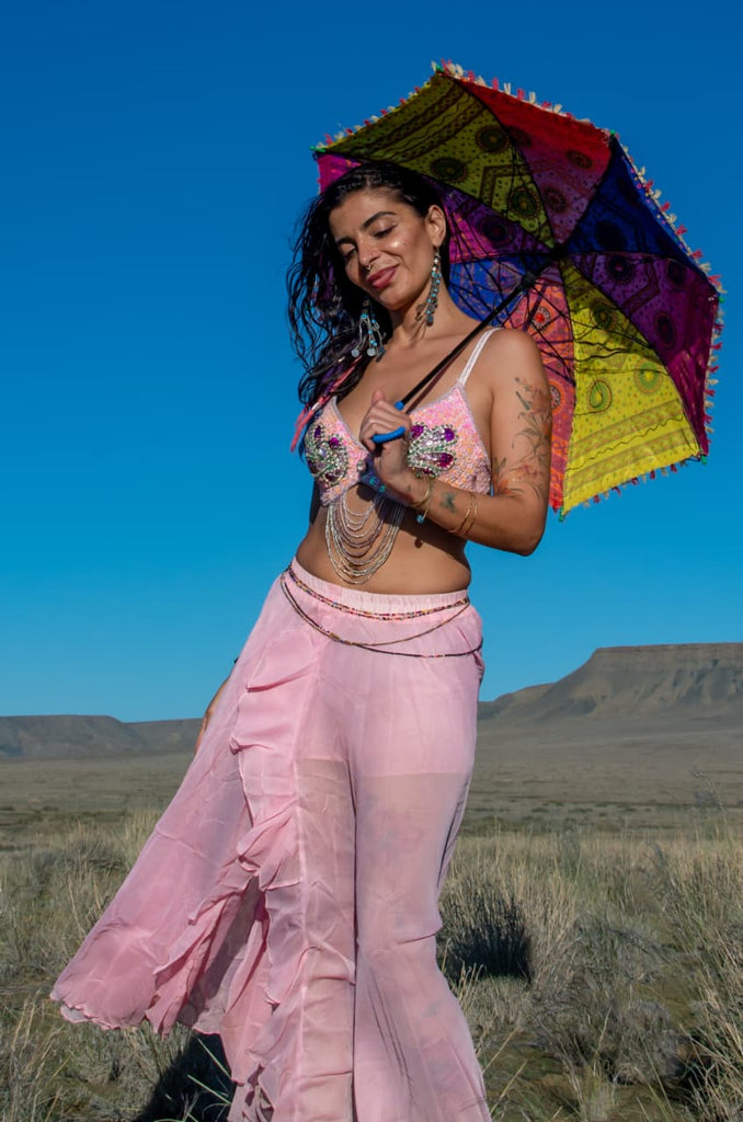 Boho Brollie
