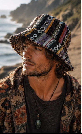 Himalayan Hemp Hat