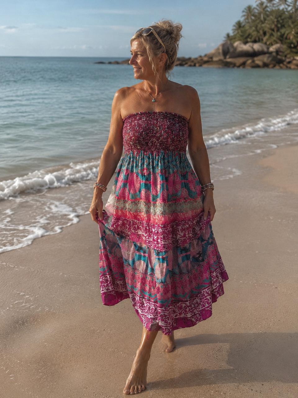 Silk & Soul Gypsy Skirt