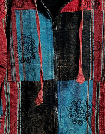 Patch Nepal Fleece Jacket XXL