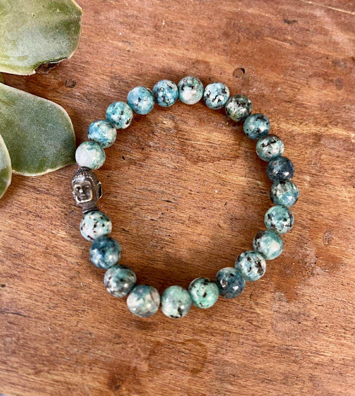 Gemstone Energy Bracelets