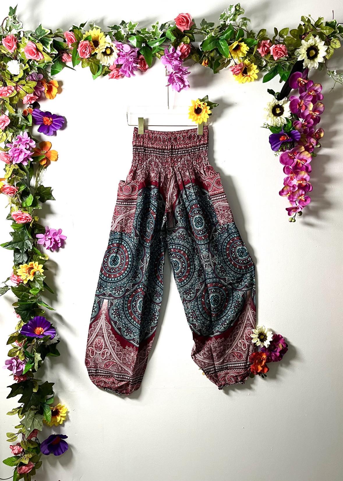 Thai Aladdin Pants