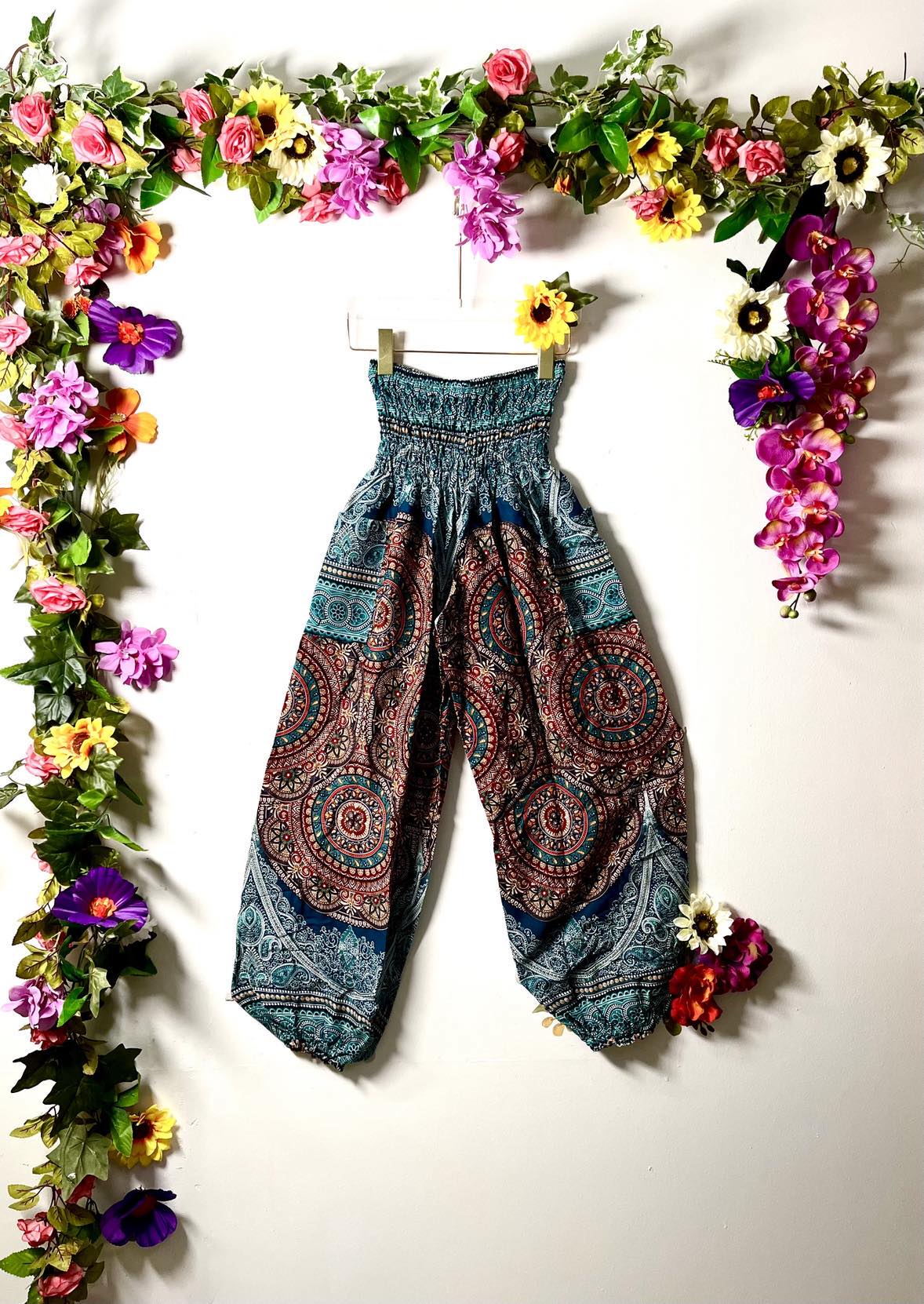 Thai Aladdin Pants