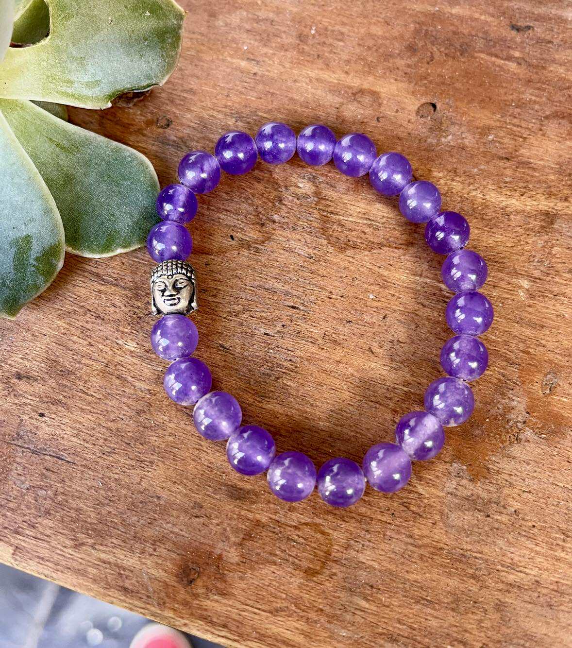 Gemstone Energy Bracelets