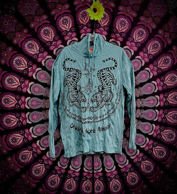 Sure Hippie Hoodie Large