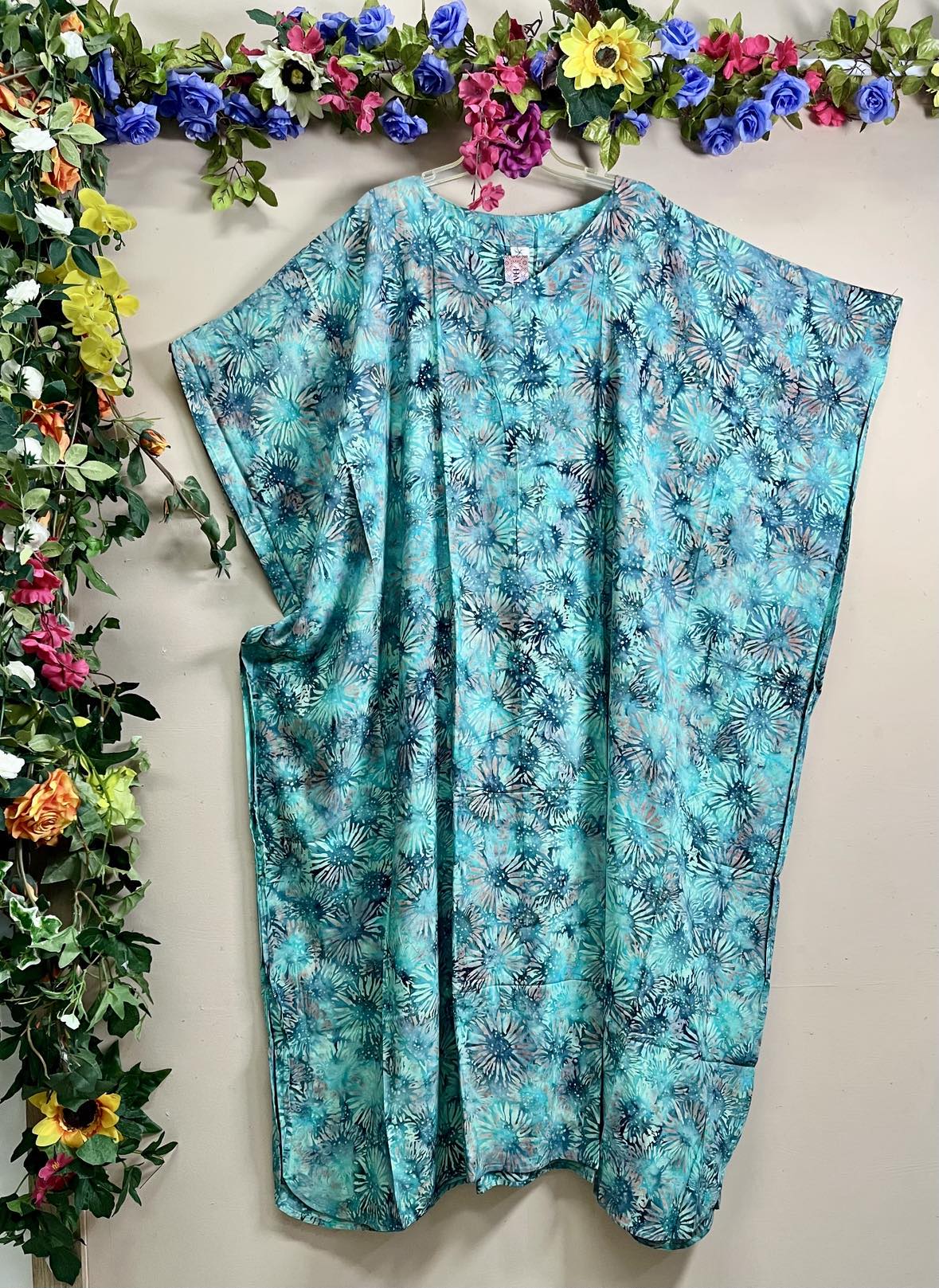 Bali Batik Kaftan