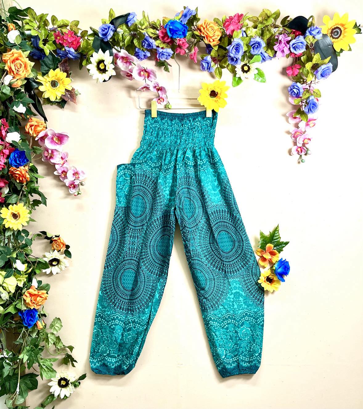 Thai Aladdin Pants