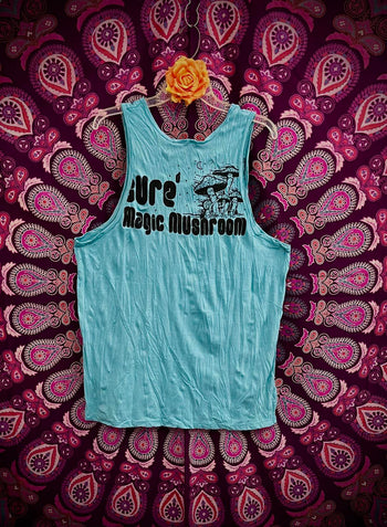 Sure Hippie Vest - Large