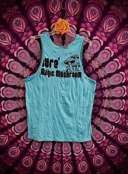 Sure Hippie Vest - Large