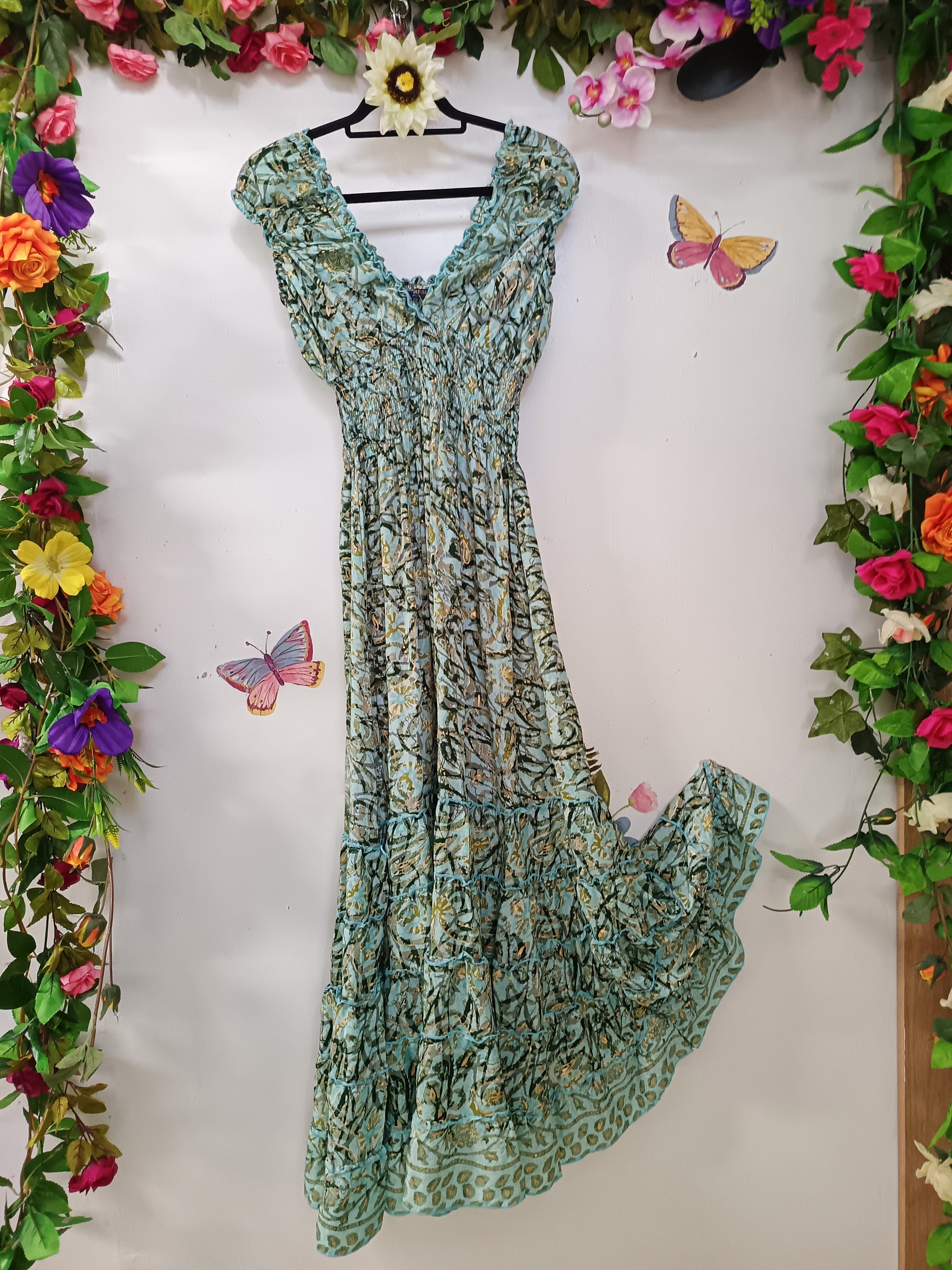 Silk & Soul Bohemian Belle Dress