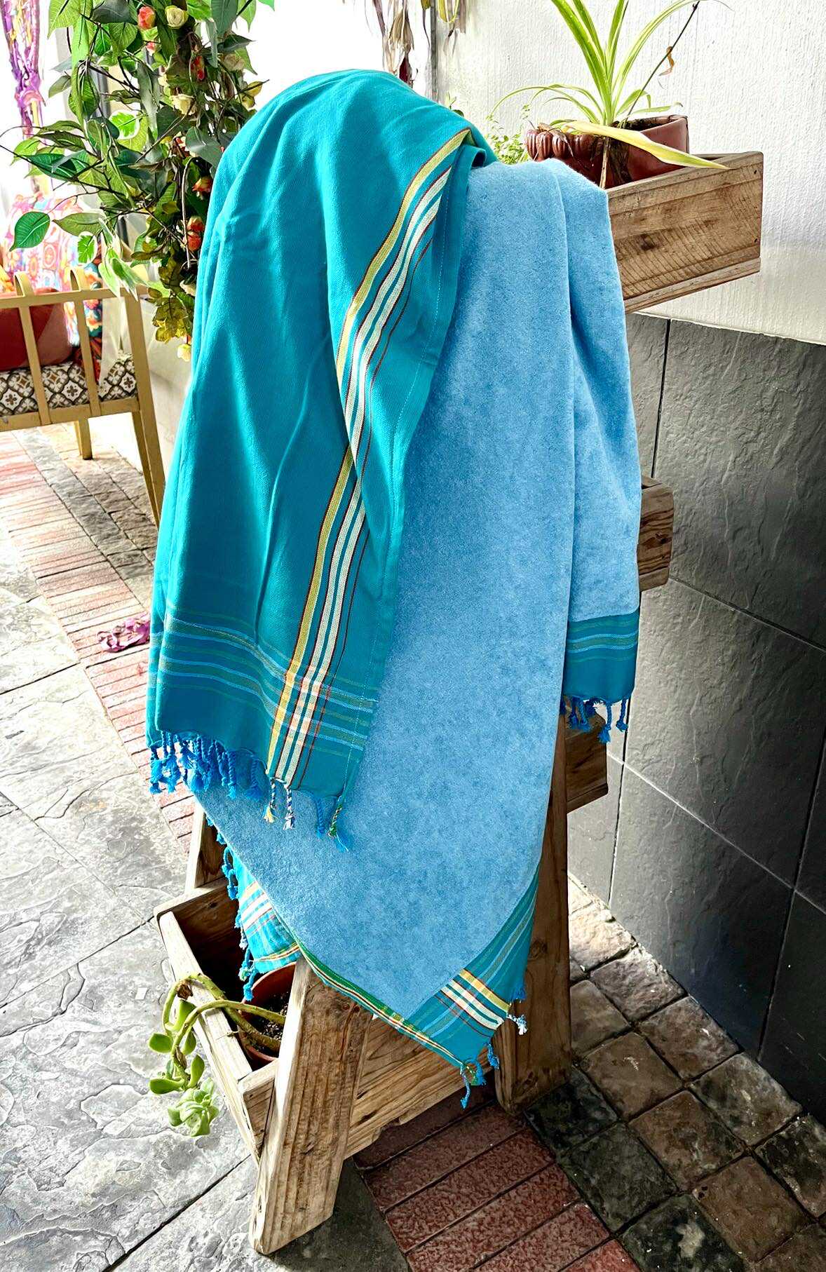 Kikoy Towel