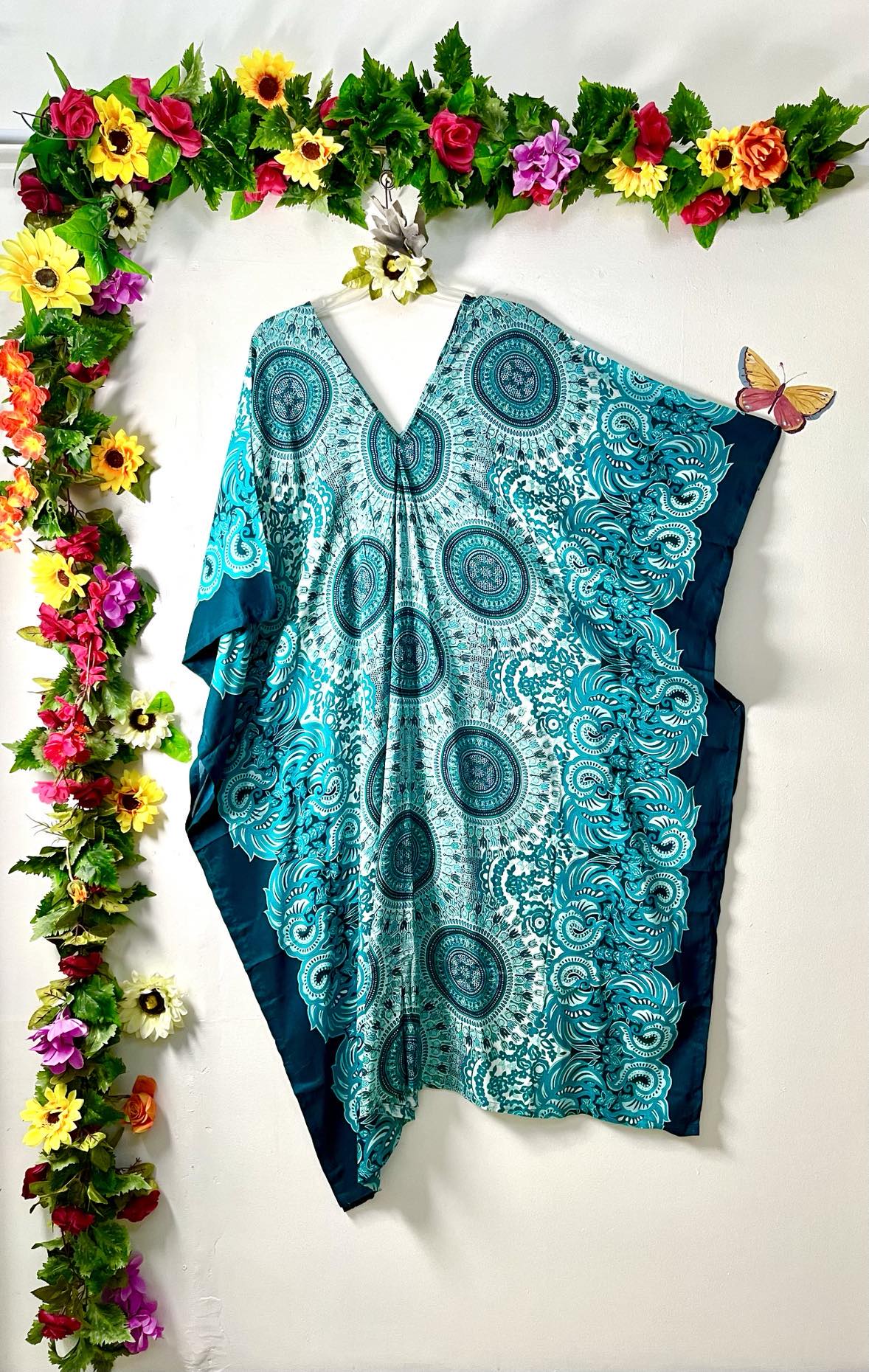 Thai Maxi Kaftan