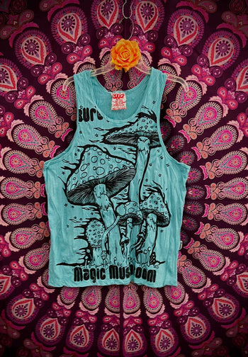 Sure Hippie Vest - Large
