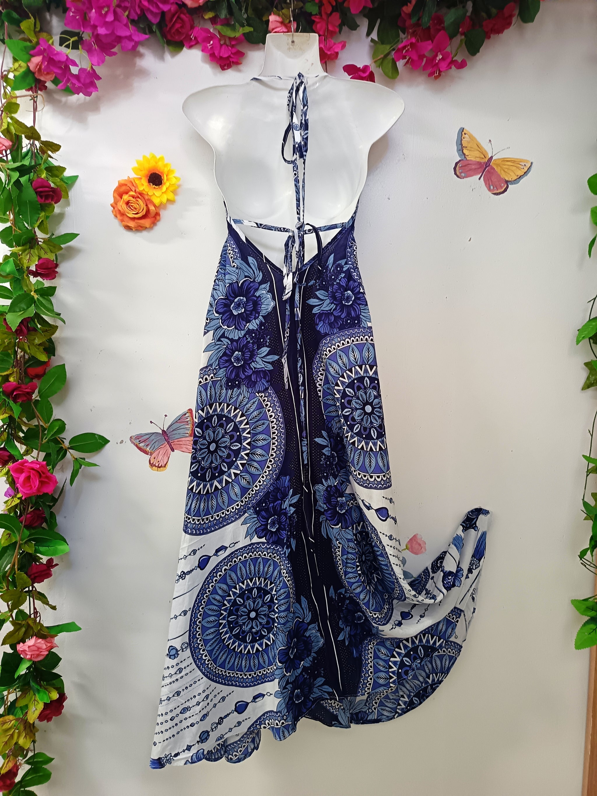 Thai Pyramid Dress