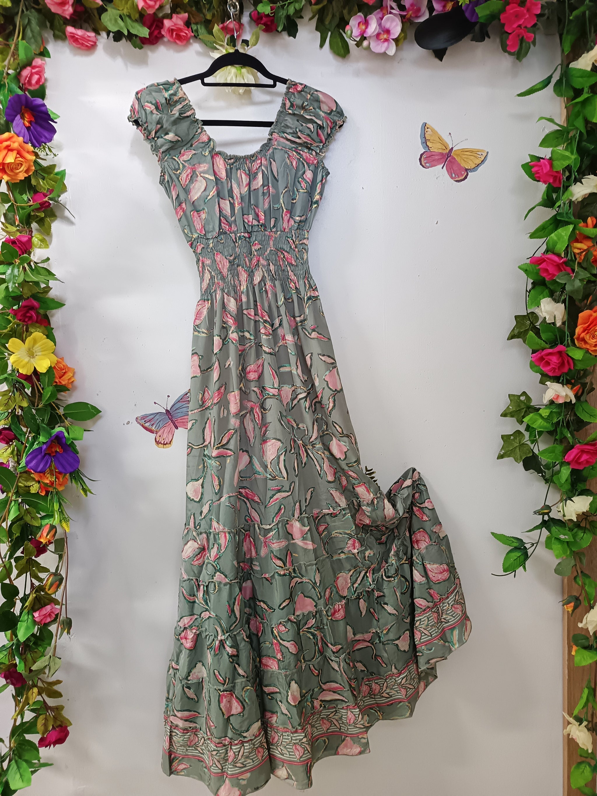 Silk & Soul Bohemian Belle Dress