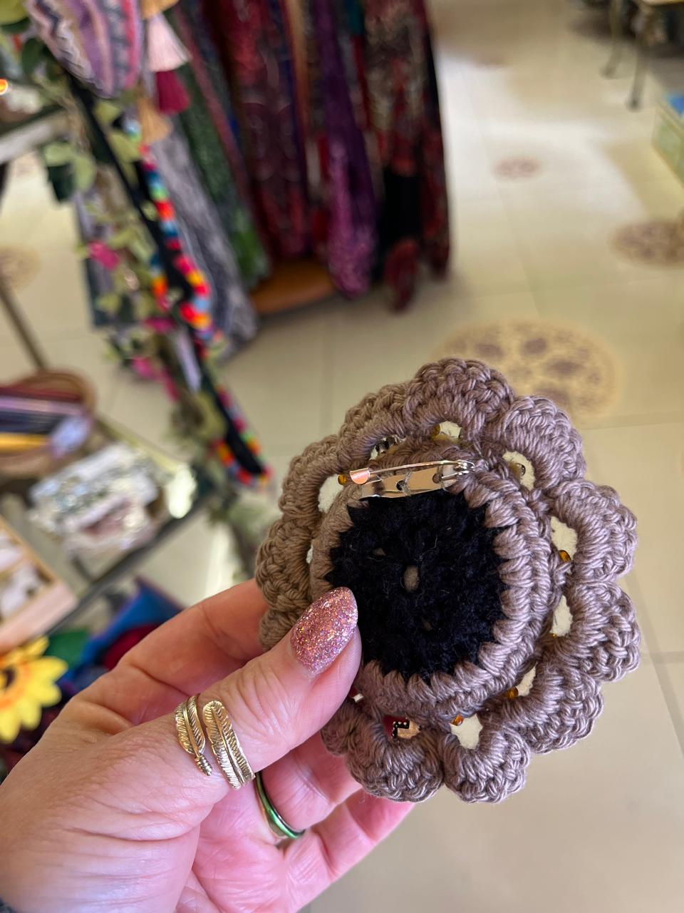 Goddess Brooch Collection