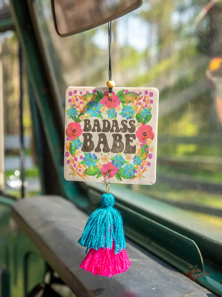 Boho Car Air Freshener