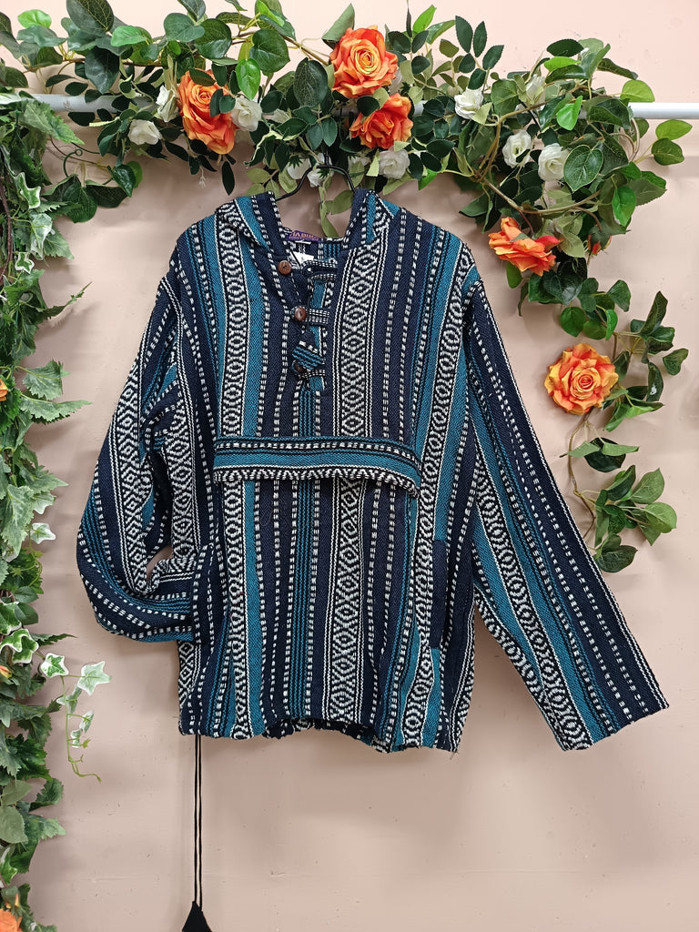 Baja Pullover Jacket - Medium