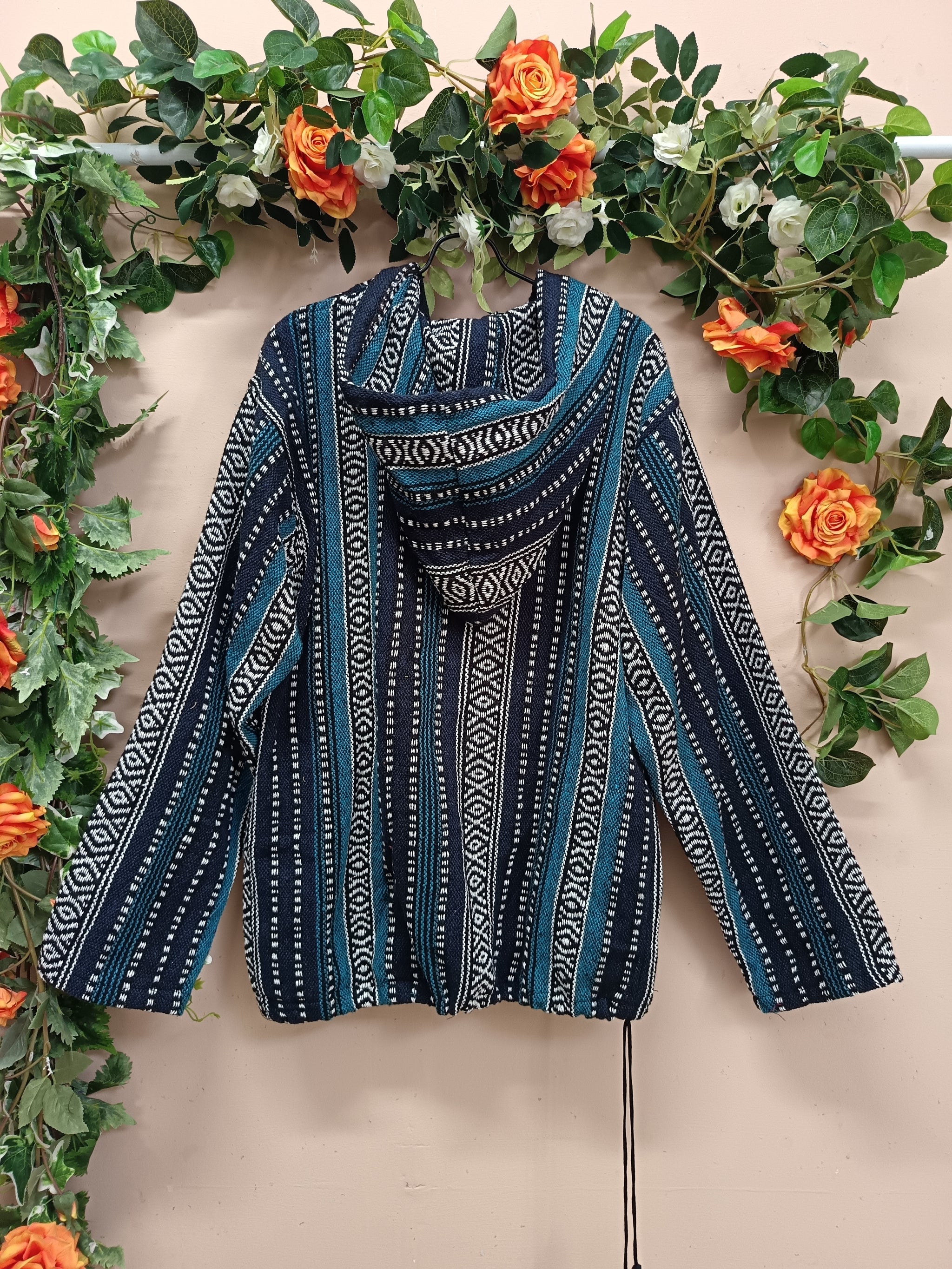 Baja Pullover Jacket - Large