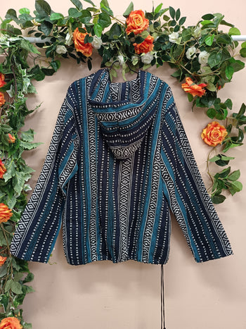 Baja Pullover Jacket - Medium