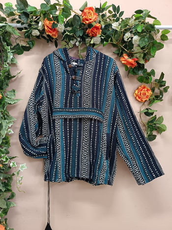 Baja Pullover Jacket - Medium