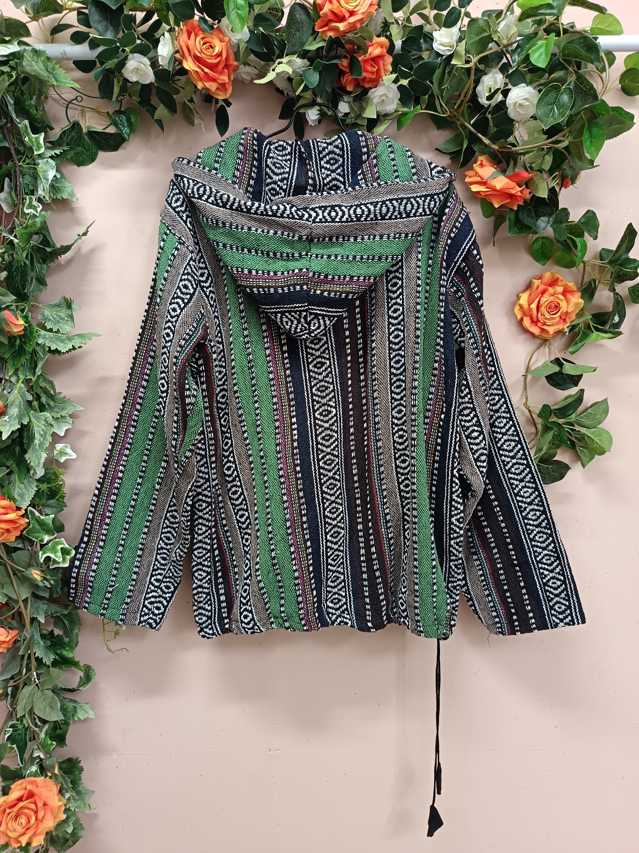 Baja Pullover Jacket - Large