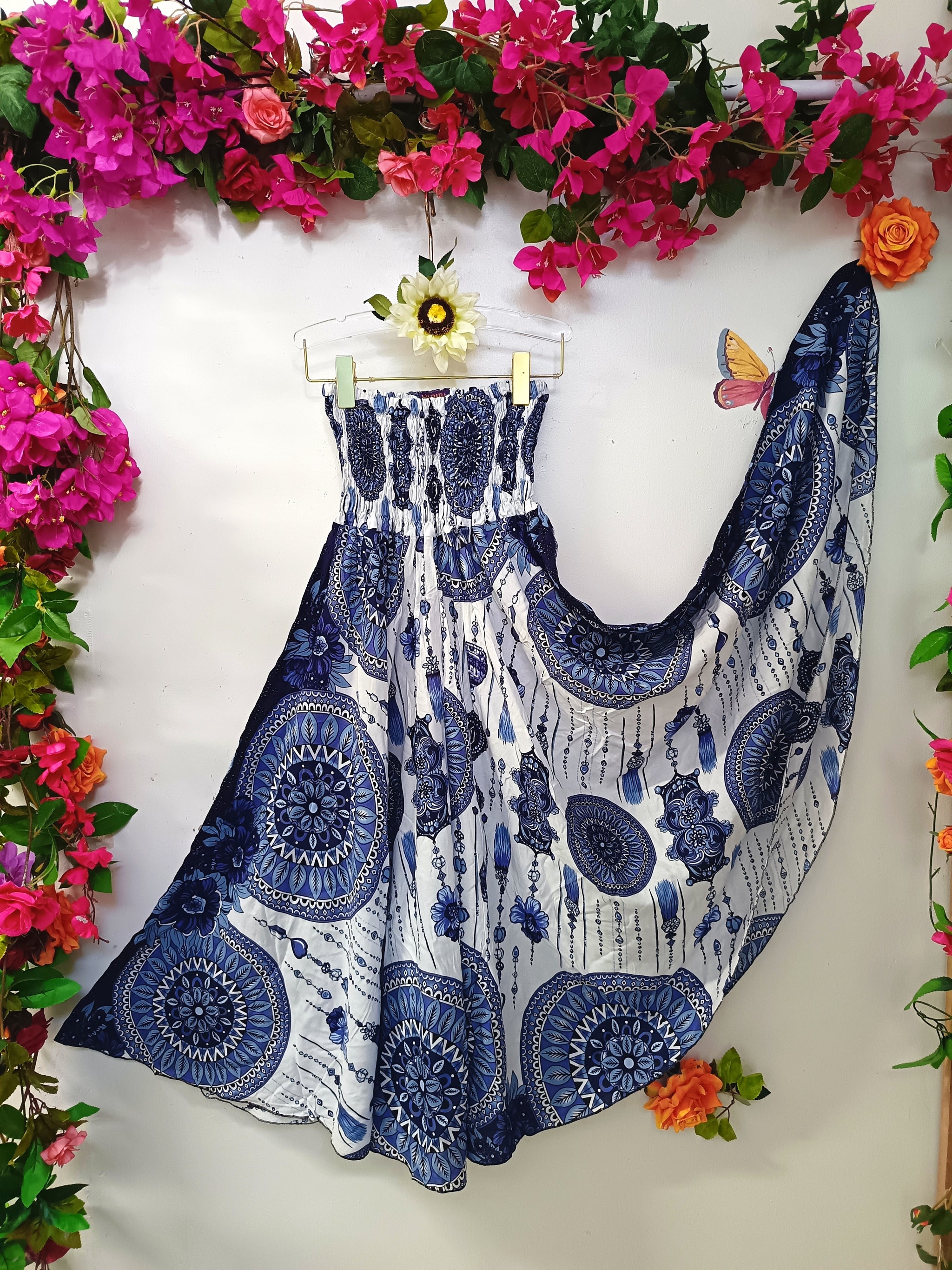 Thai Umbrella Skirt