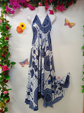 Thai Pyramid Dress