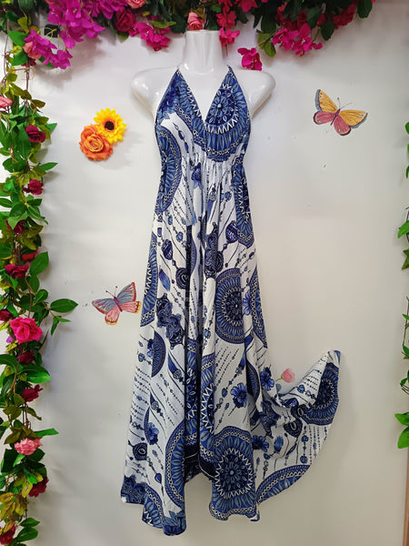 Thai Pyramid Dress