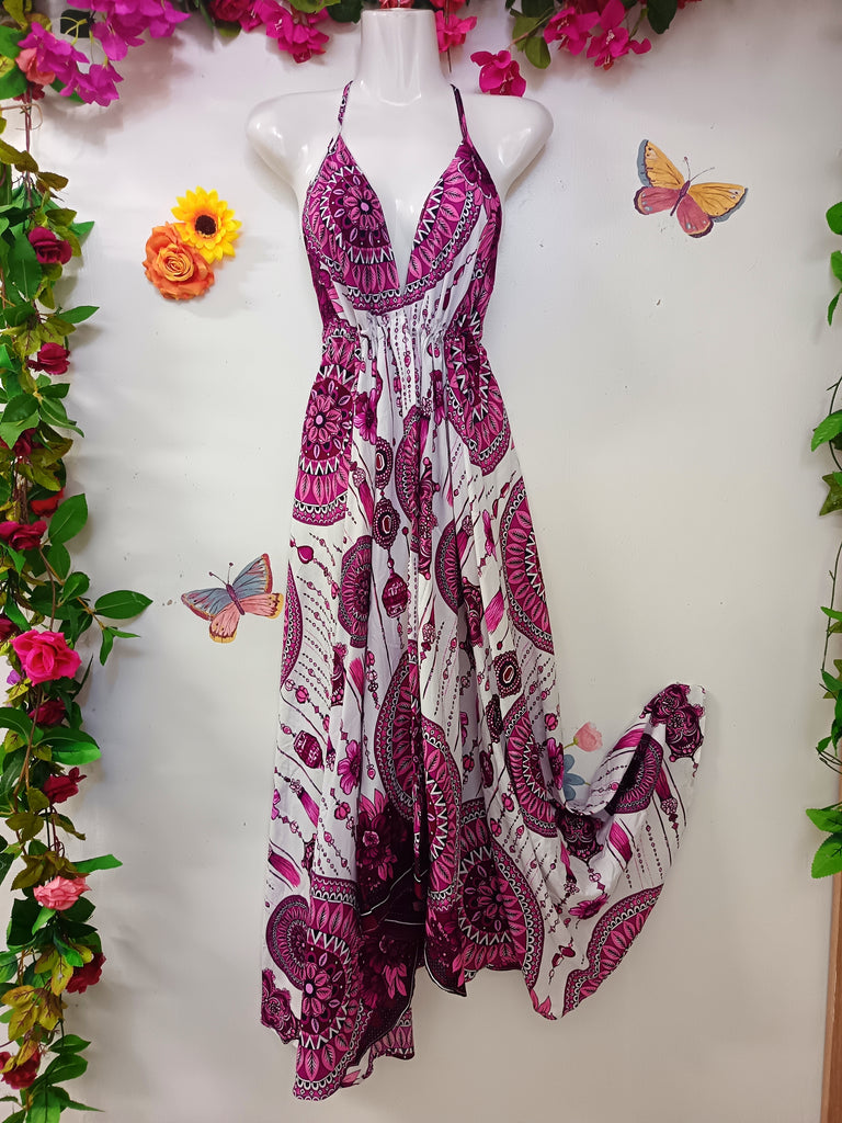 Thai Pyramid Dress