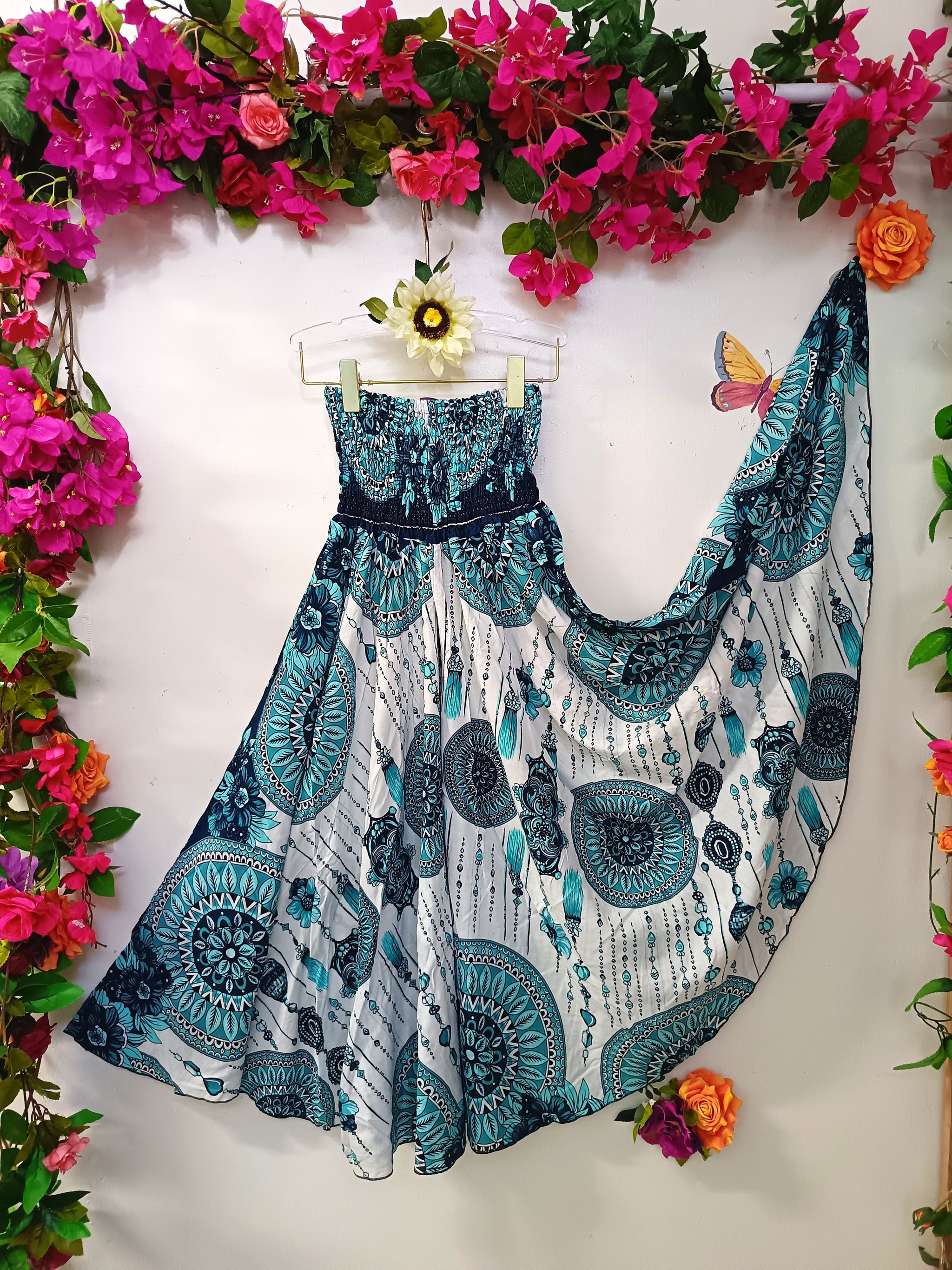 Thai Umbrella Skirt