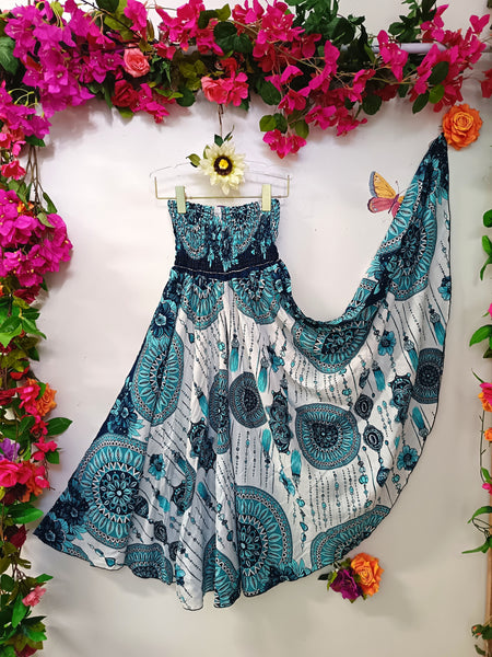 Thai Umbrella Skirt