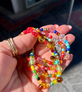 Sunshine Beads Trio