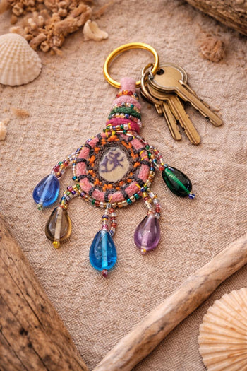 Indie Mirror Keyring