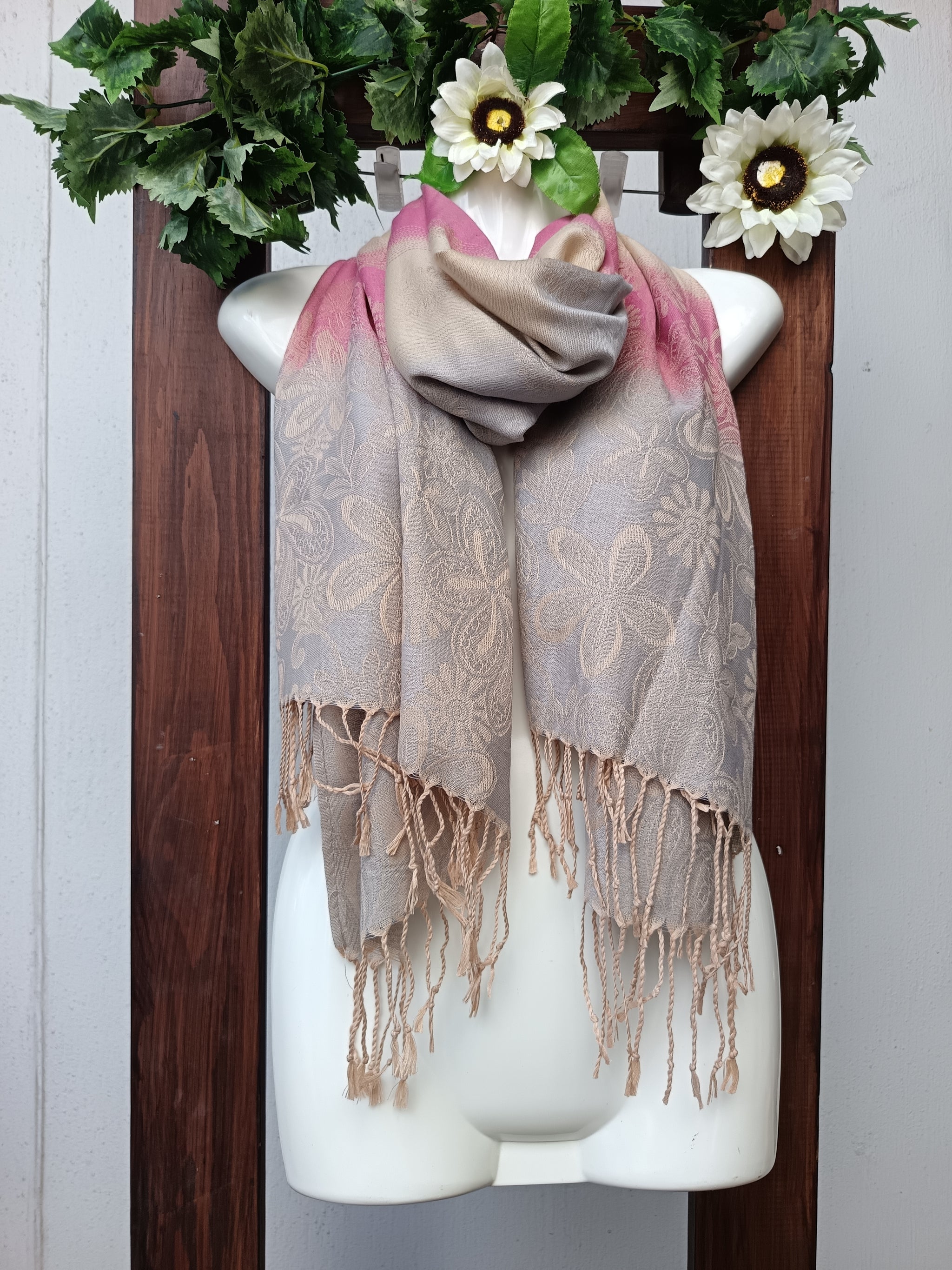 Pashmina Scarf