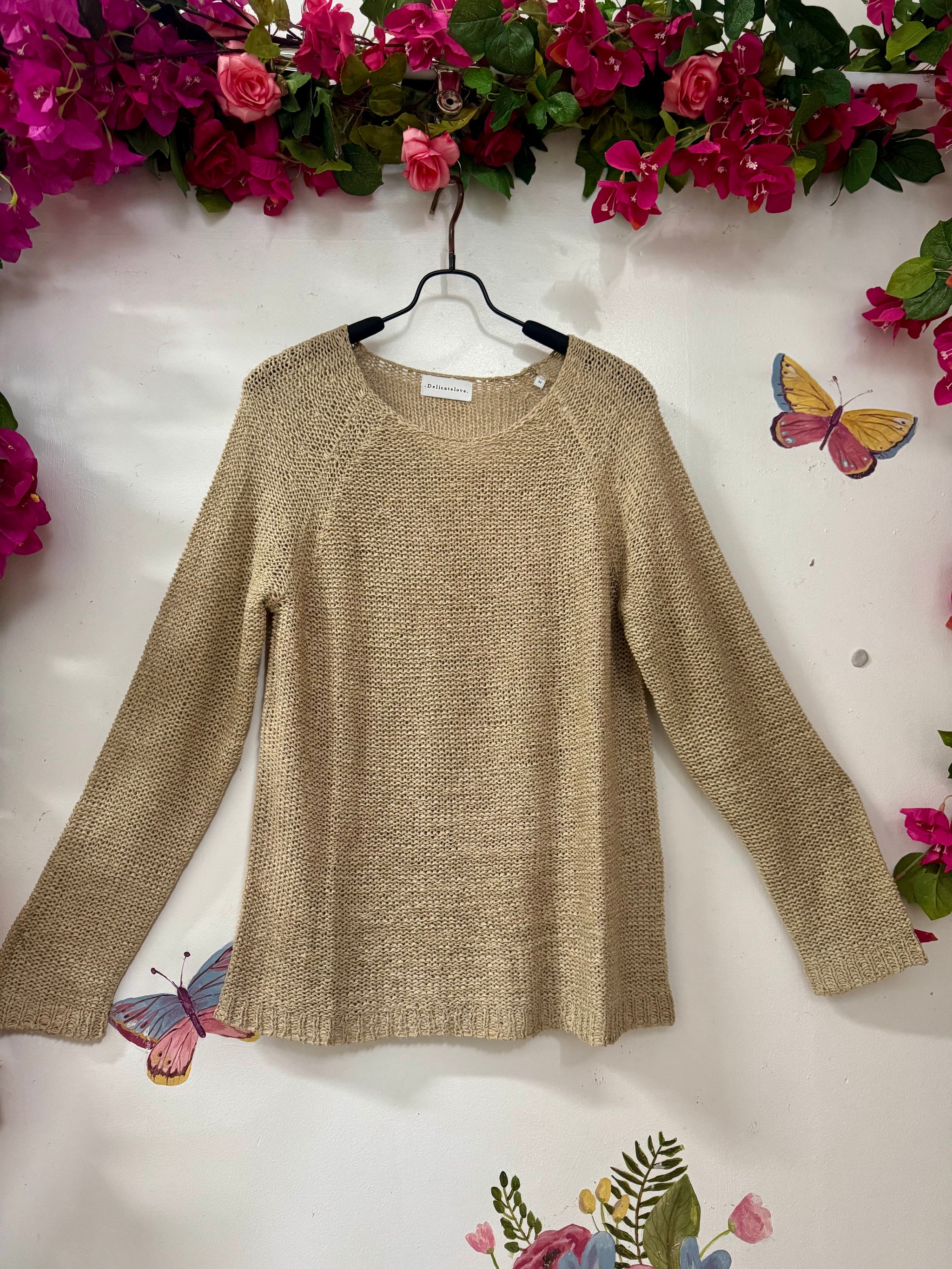Delicate Love Knits