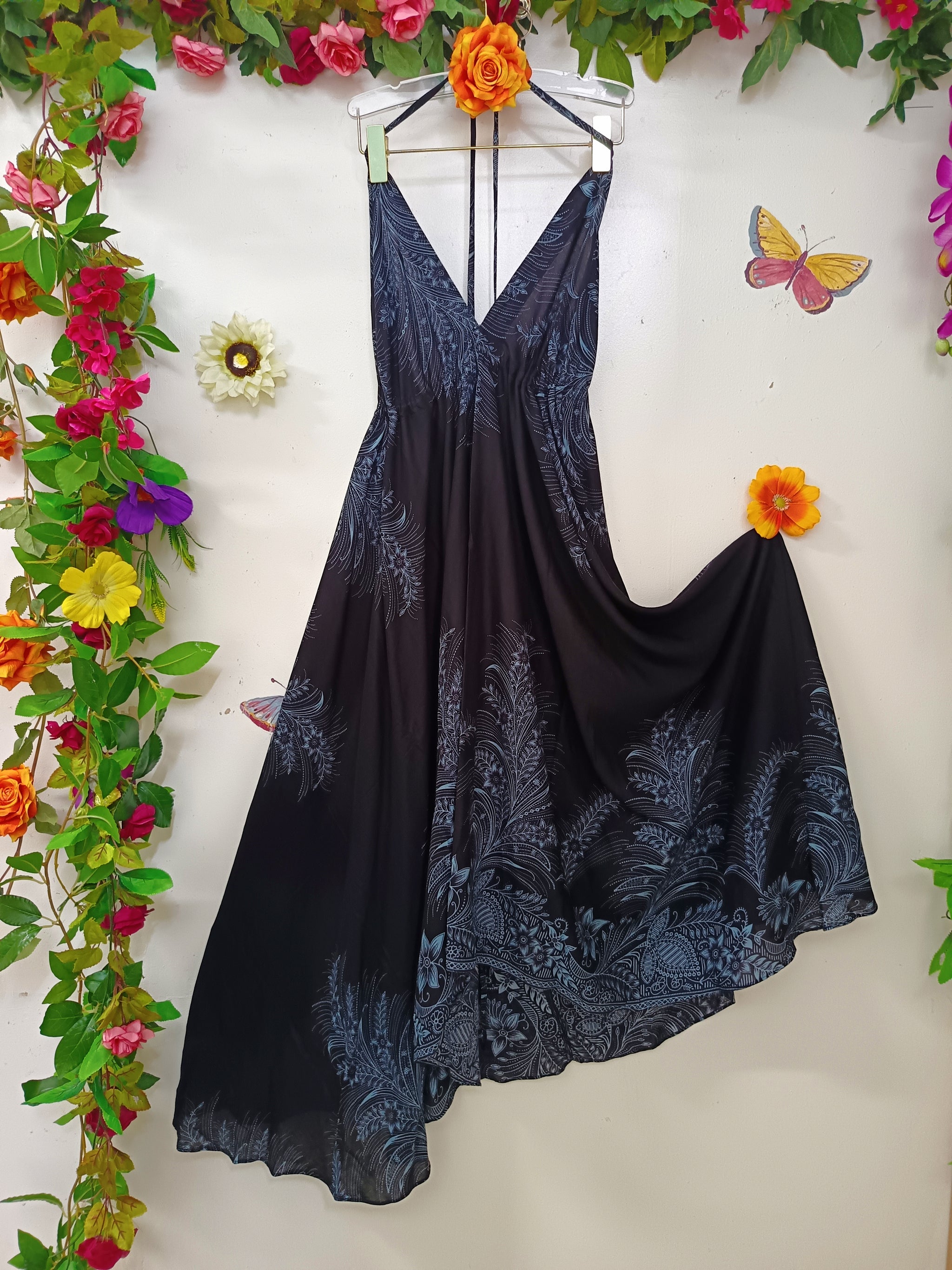 Thai Pyramid Dress