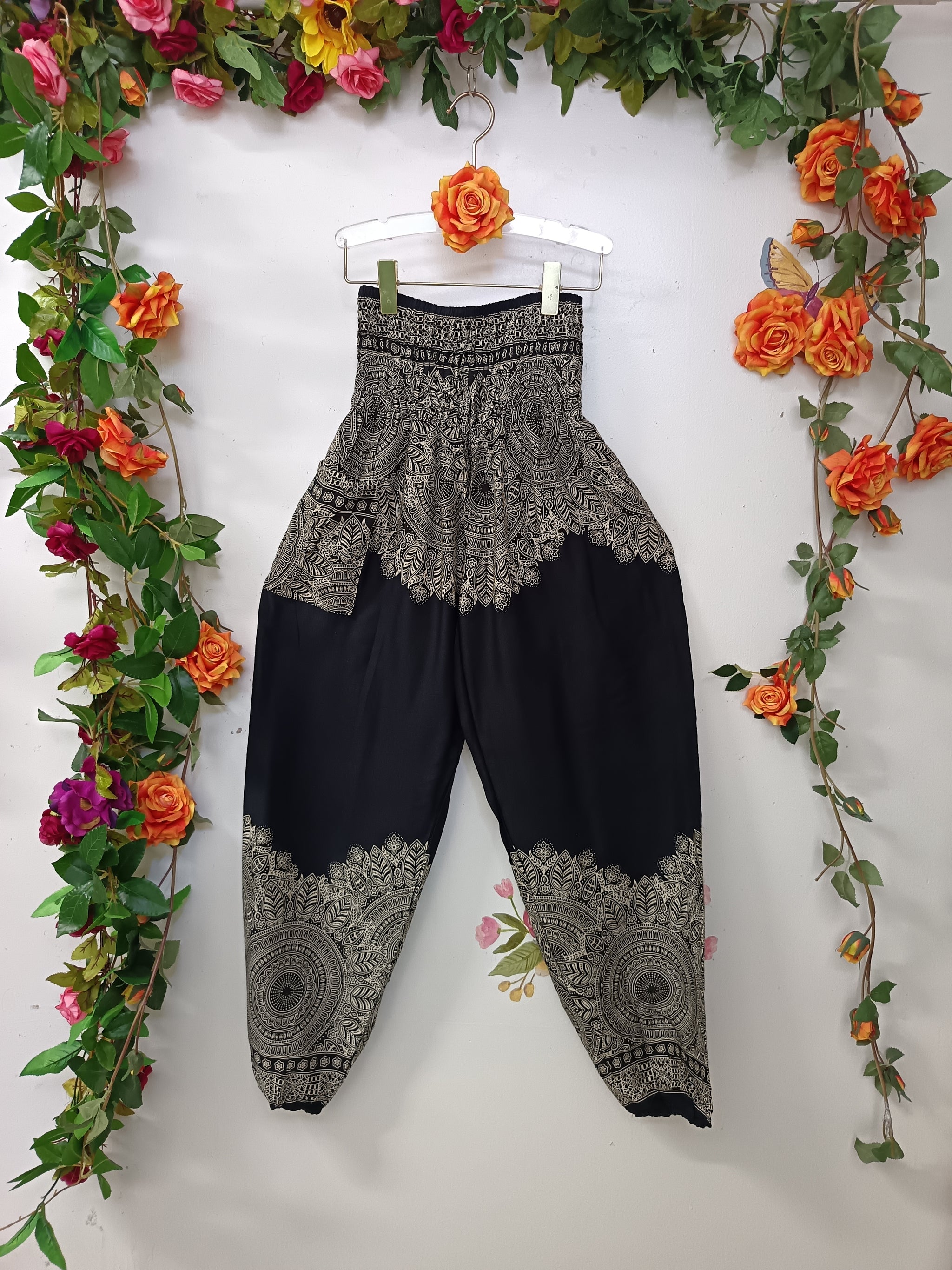 Thai Aladdin Pants