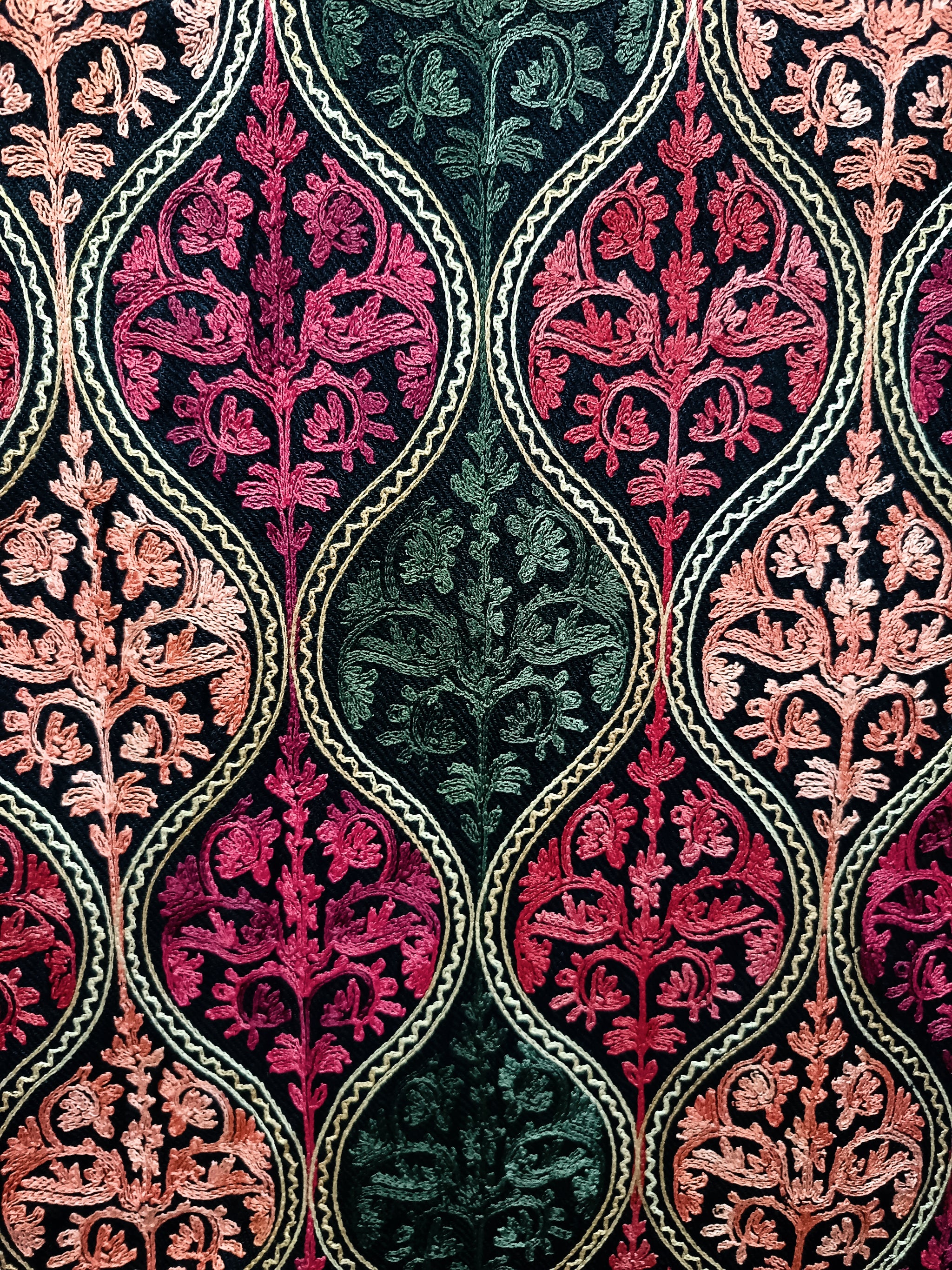 Maharani Embroidered Stoles