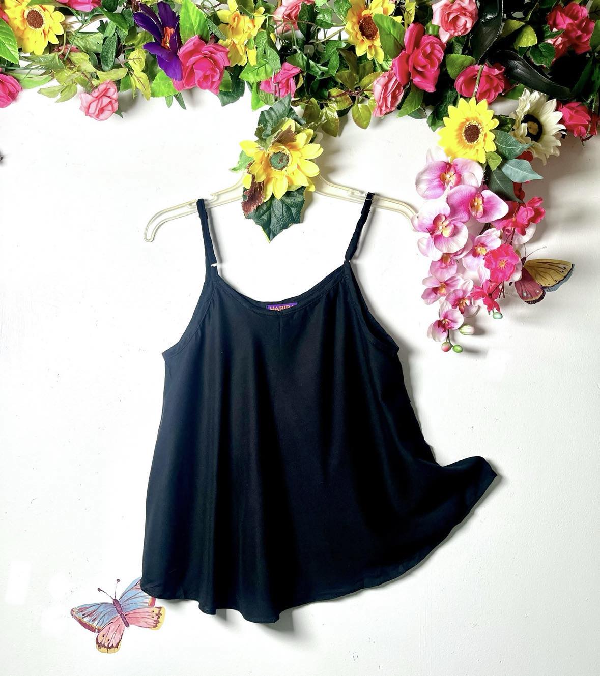 Breezy Cami Rayon Top