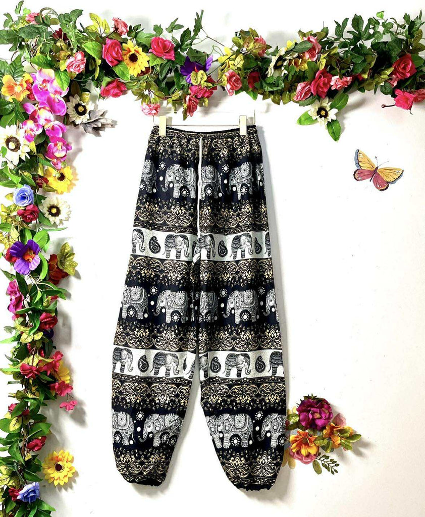 Thai Elephant Pants L/XL