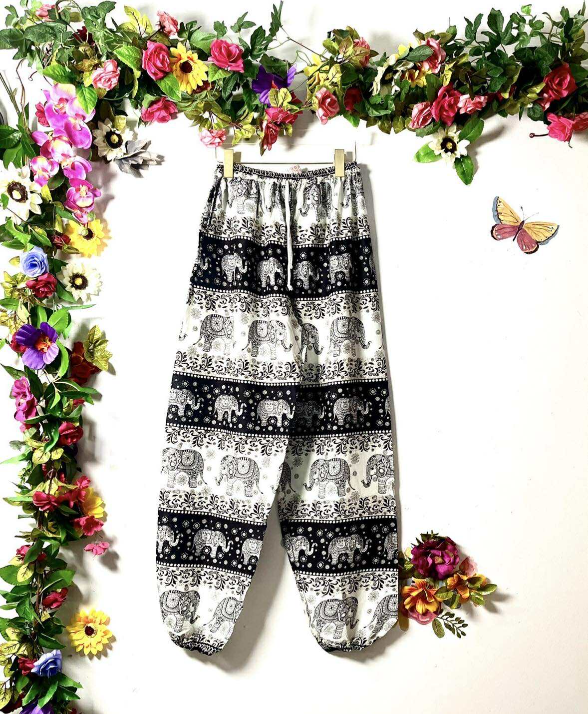 Thai Elephant Pants L/XL