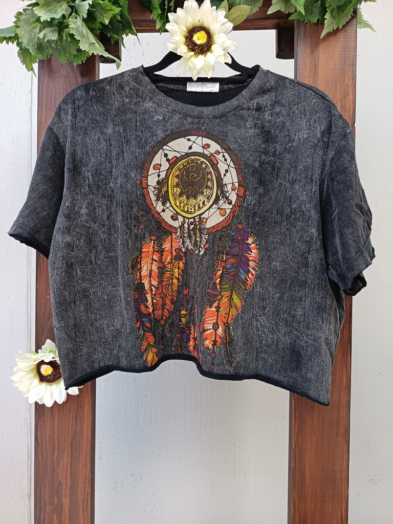 No Time Crop Top - Large