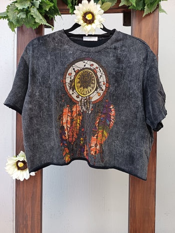 No Time Crop Top - Large