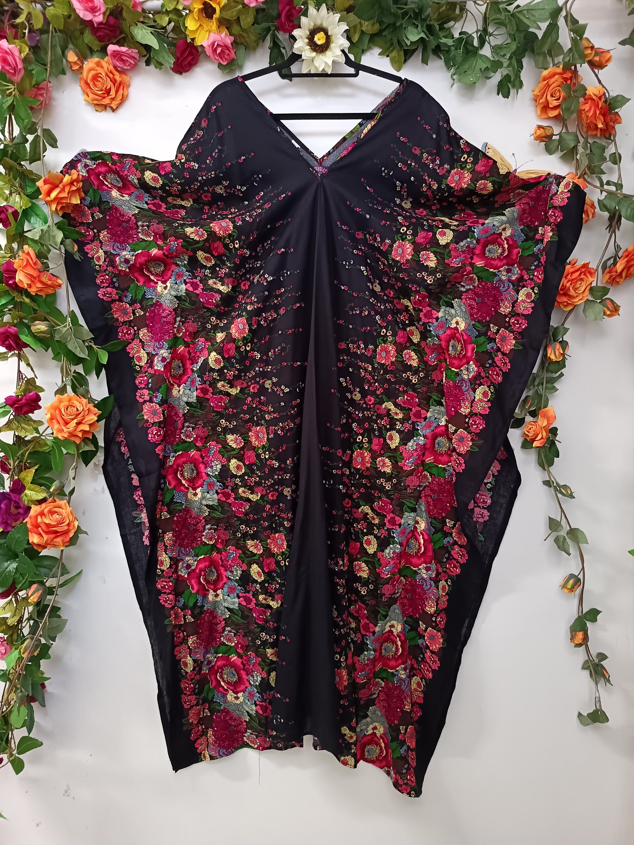 Thai Maxi Kaftan