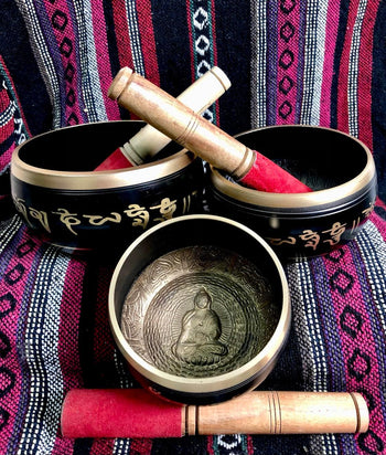 Singing Bowl - Large
