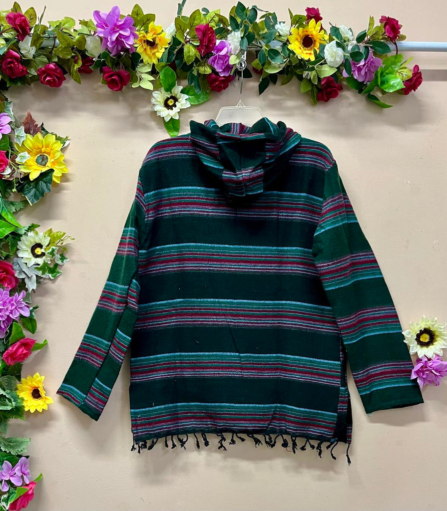 Woolen Festival Pullover