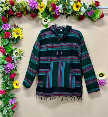 Woolen Festival Pullover