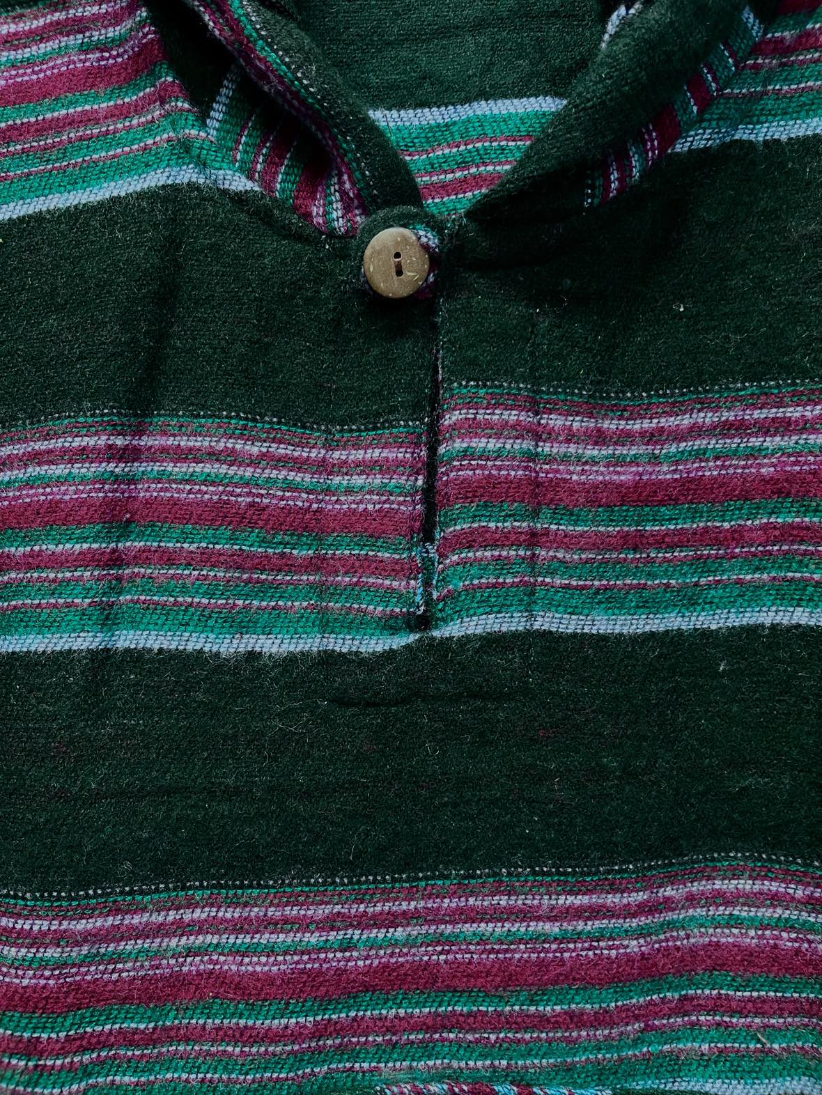 Woolen Festival Pullover